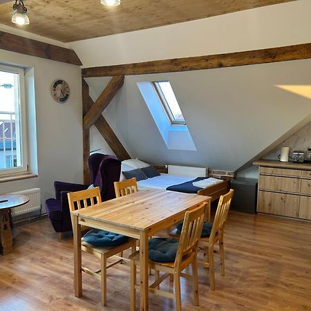 Widok Na Morze Apartment Ujście-Darłowskie Екстериор снимка