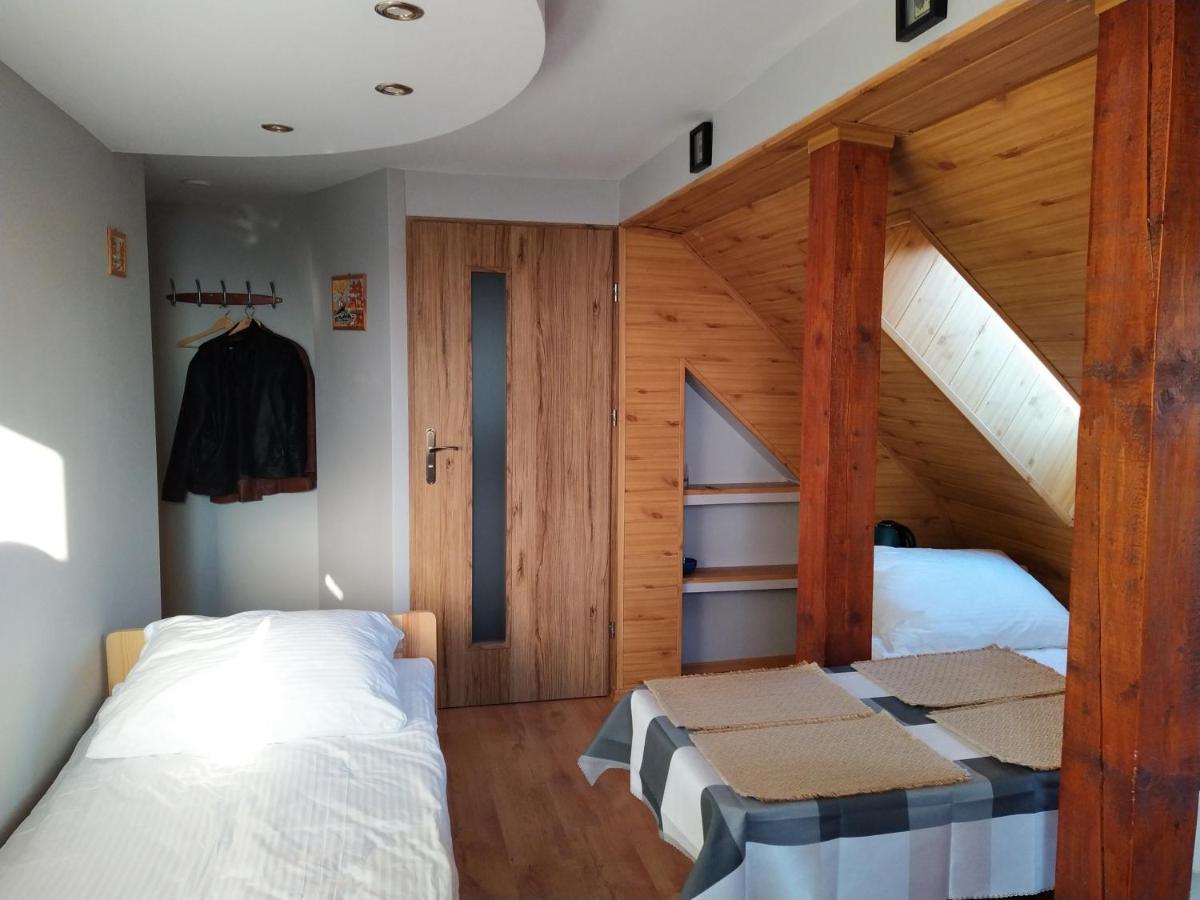 Widok Na Morze Apartment Ujście-Darłowskie Екстериор снимка