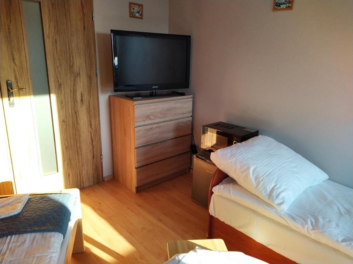 Widok Na Morze Apartment Ujście-Darłowskie Екстериор снимка
