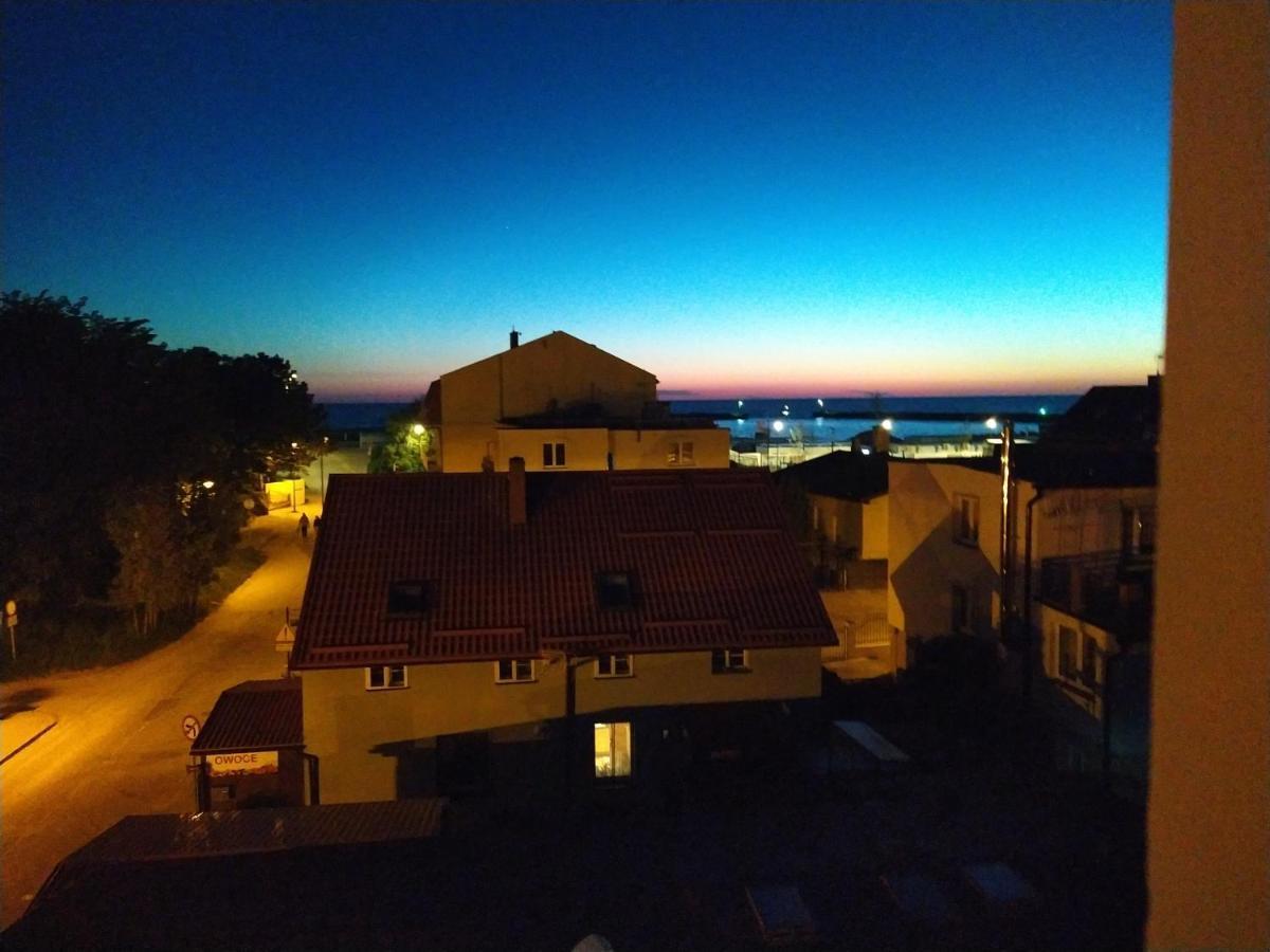 Widok Na Morze Apartment Ujście-Darłowskie Екстериор снимка