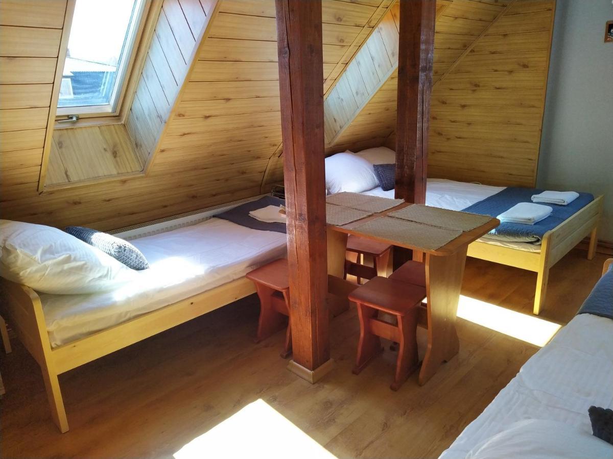 Widok Na Morze Apartment Ujście-Darłowskie Екстериор снимка