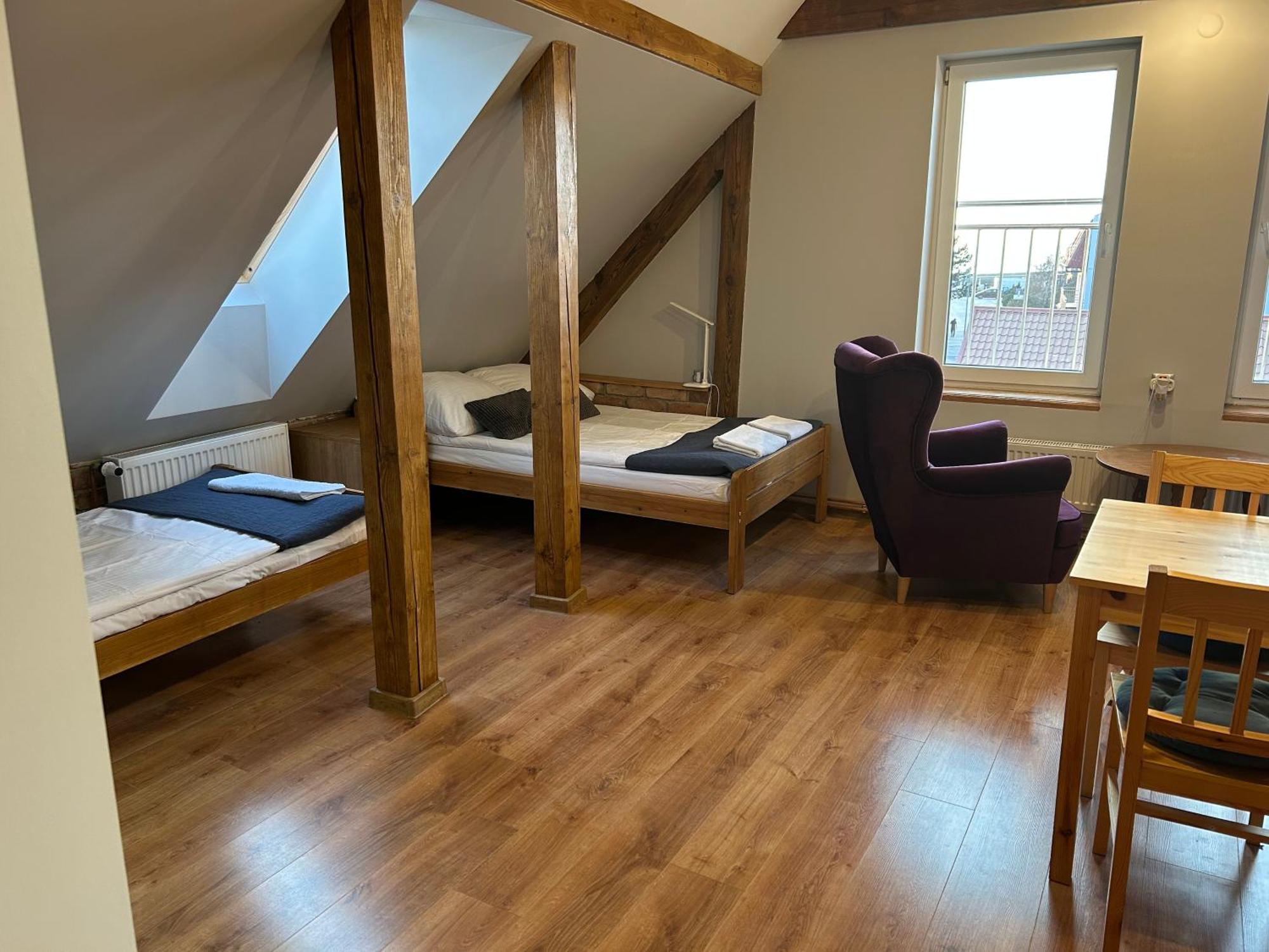 Widok Na Morze Apartment Ujście-Darłowskie Екстериор снимка