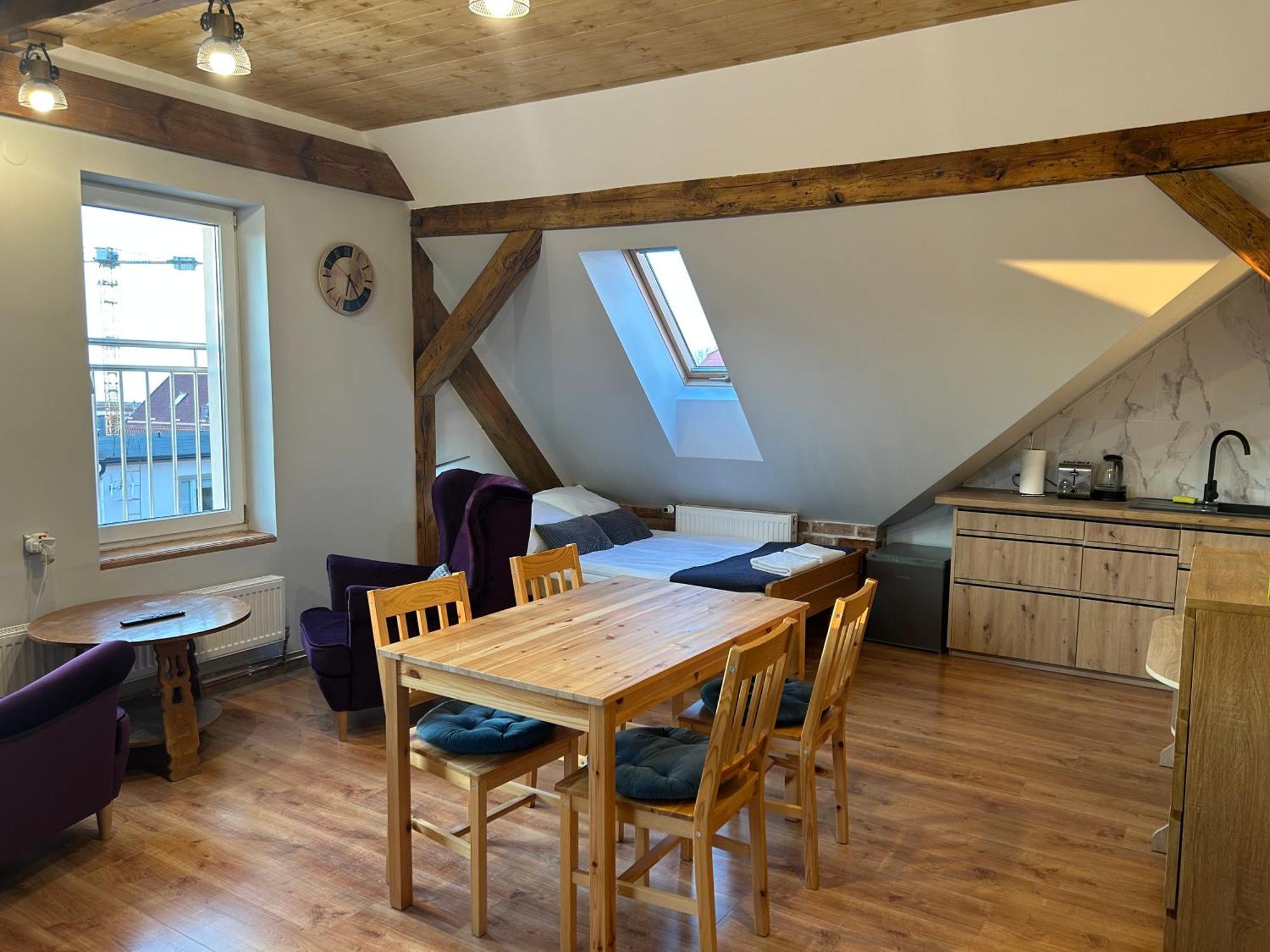 Widok Na Morze Apartment Ujście-Darłowskie Екстериор снимка