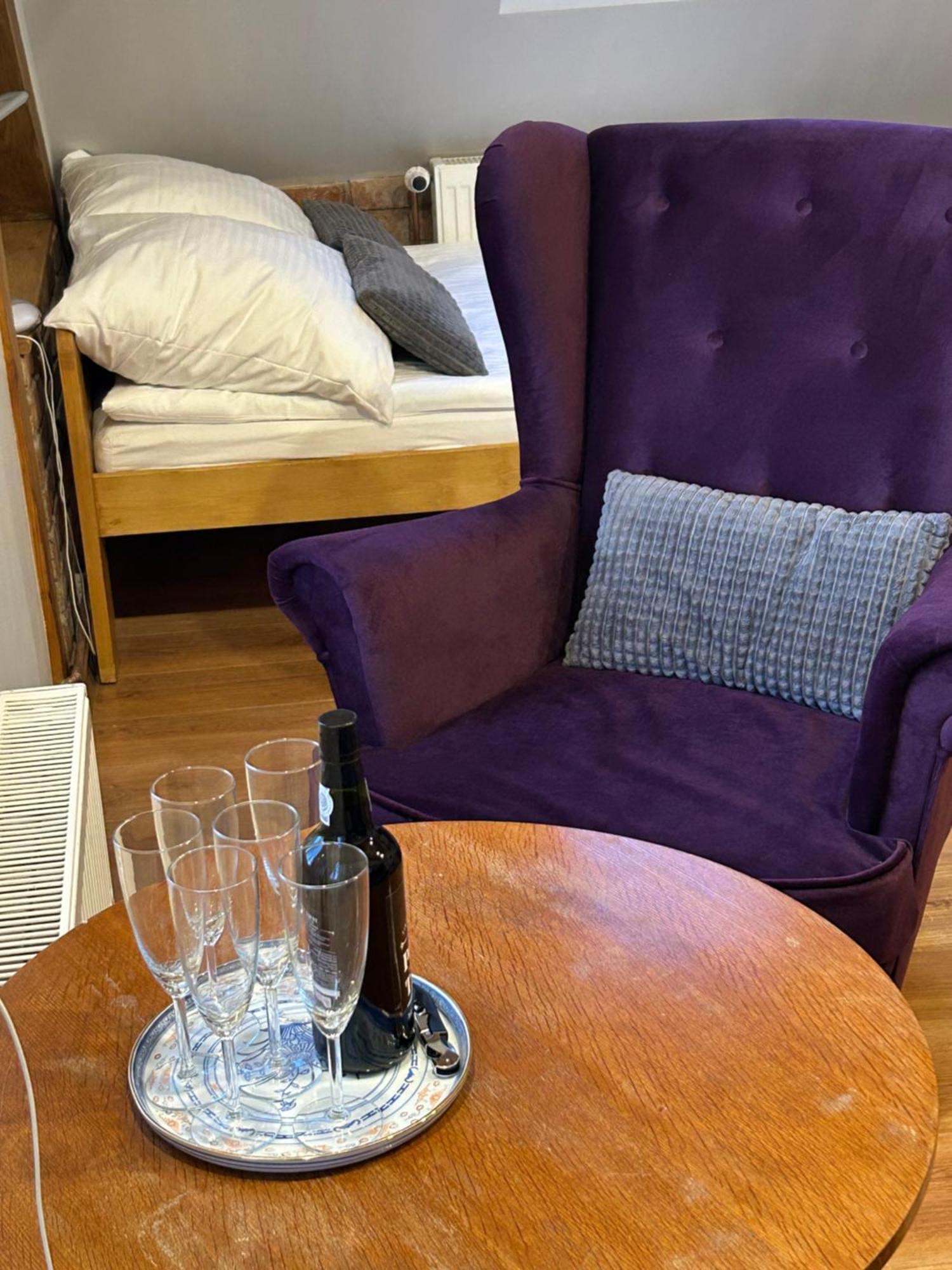 Widok Na Morze Apartment Ujście-Darłowskie Екстериор снимка