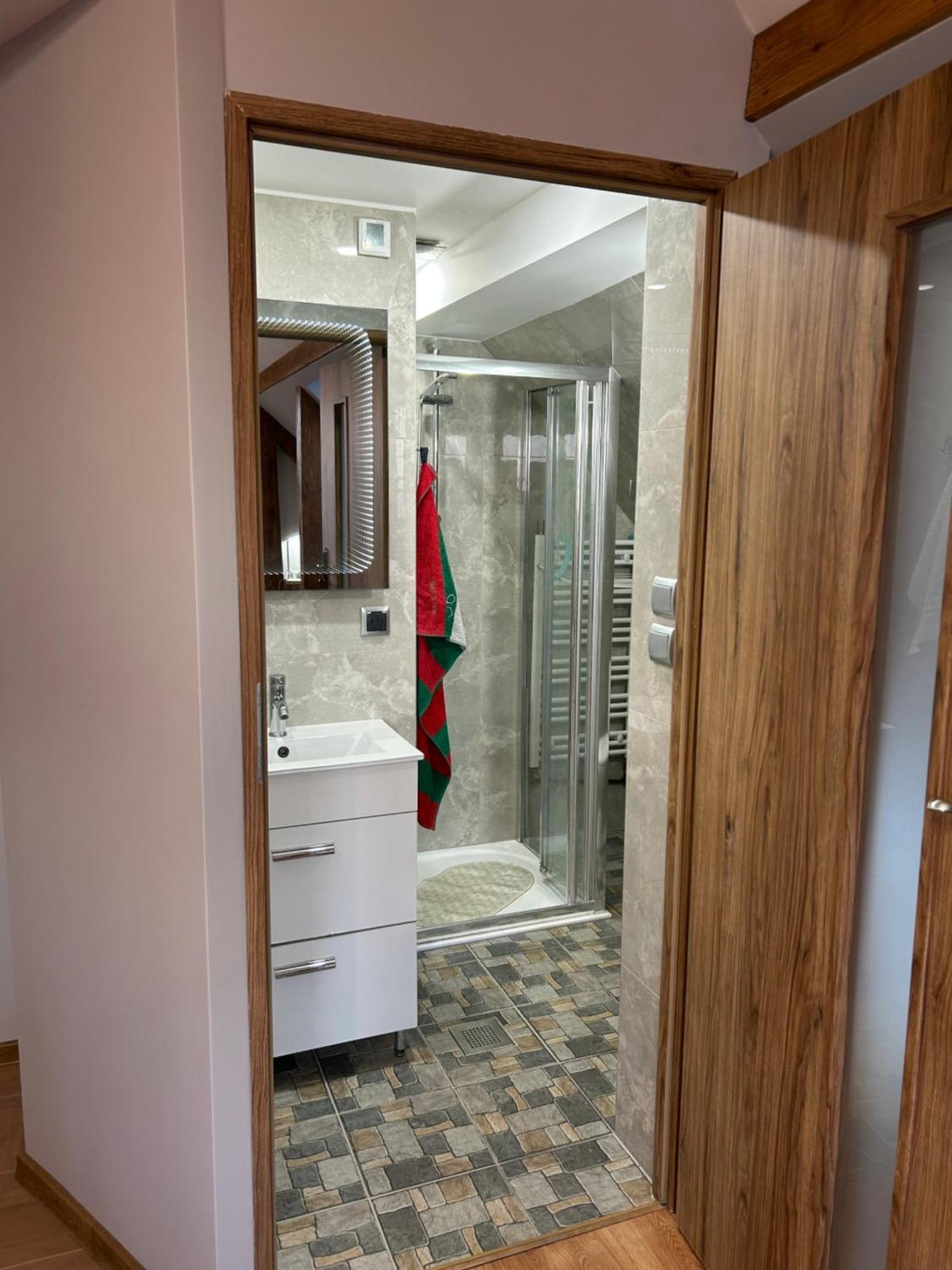 Widok Na Morze Apartment Ujście-Darłowskie Екстериор снимка