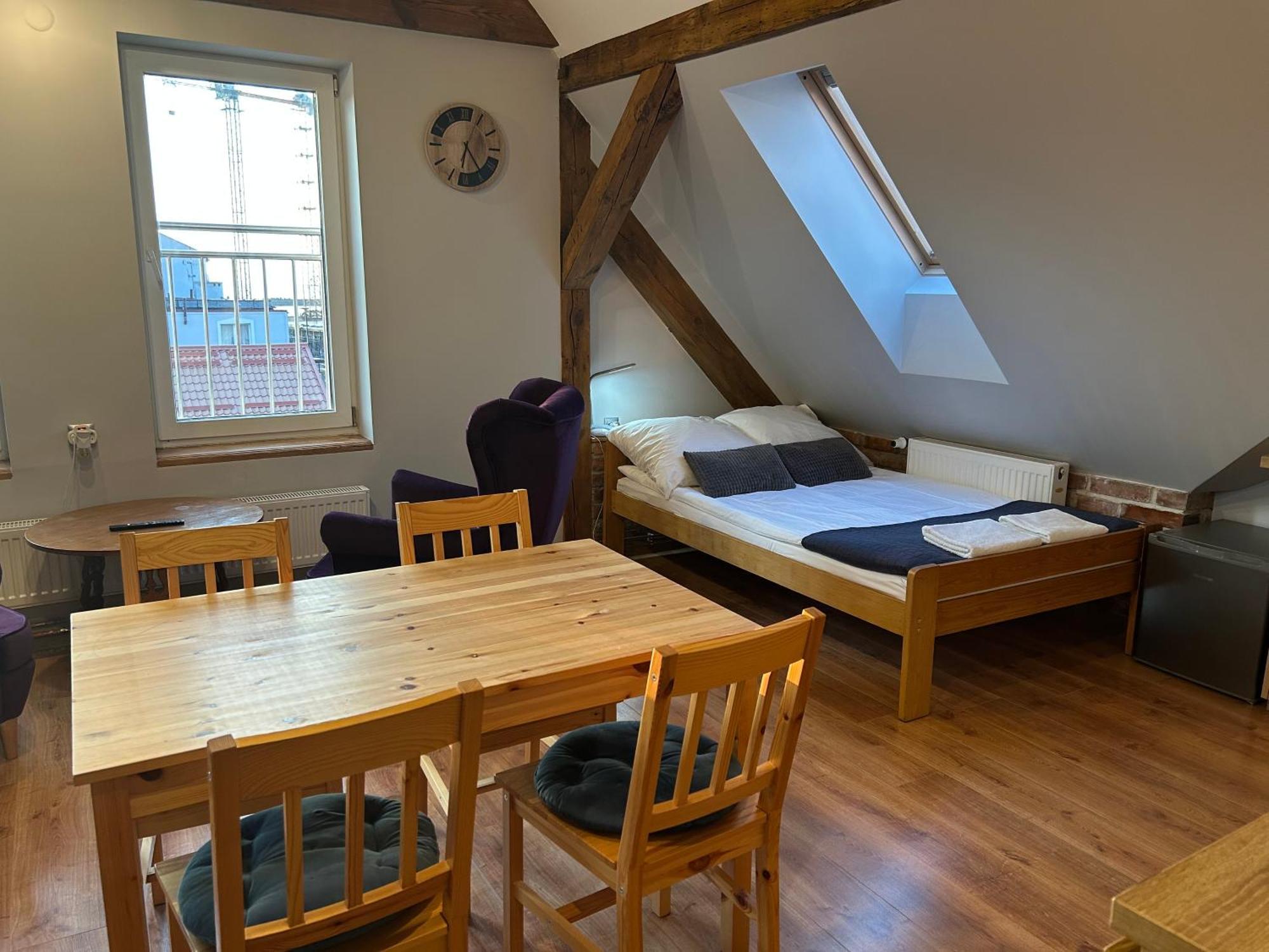 Widok Na Morze Apartment Ujście-Darłowskie Екстериор снимка